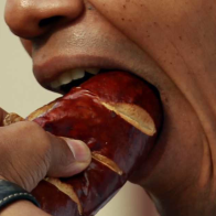 Obama spiser 1