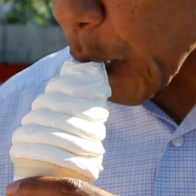 Obama spiser 12